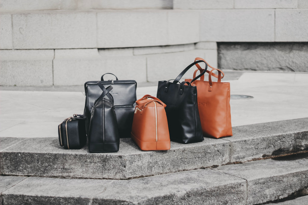 OUR DESIGN PROCESS + ETHICAL SOURCING