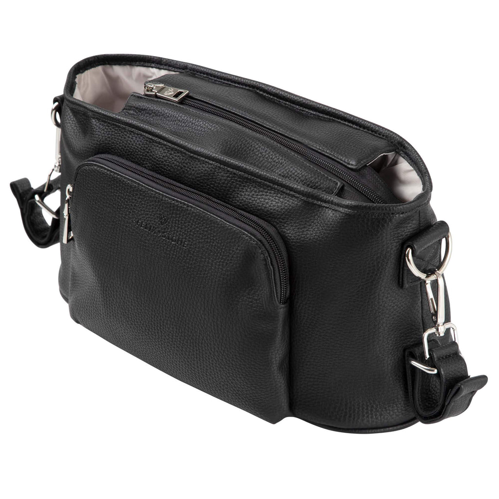 Pram Caddy/ Organiser - Black