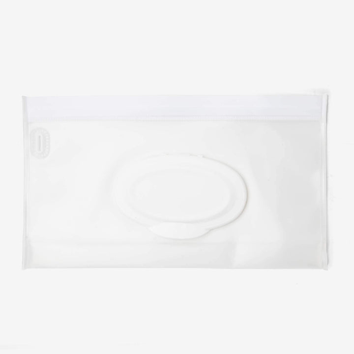 Grab & Go Nappy Changing Clutch - Tan