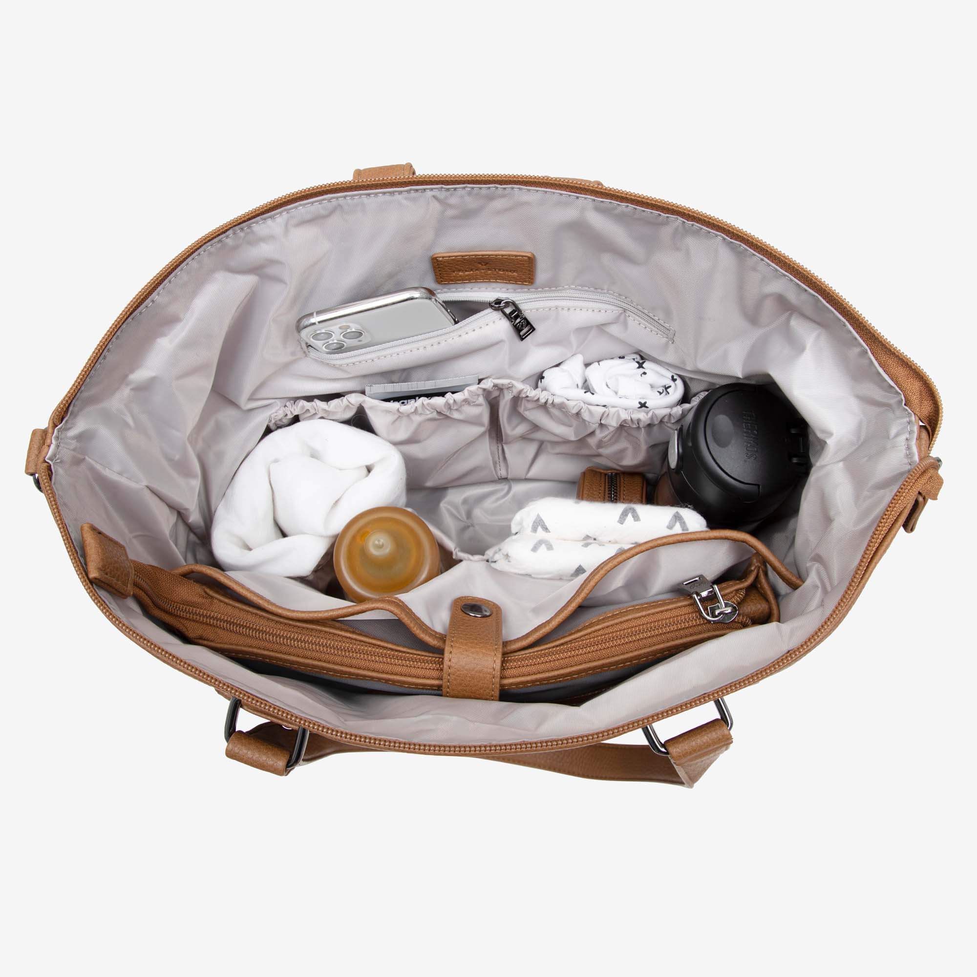 Mia Convertible Backpack Baby Bag | Felix and Stone Baby Mia Convertible Backpack Baby Bag | Felix and Stone Baby