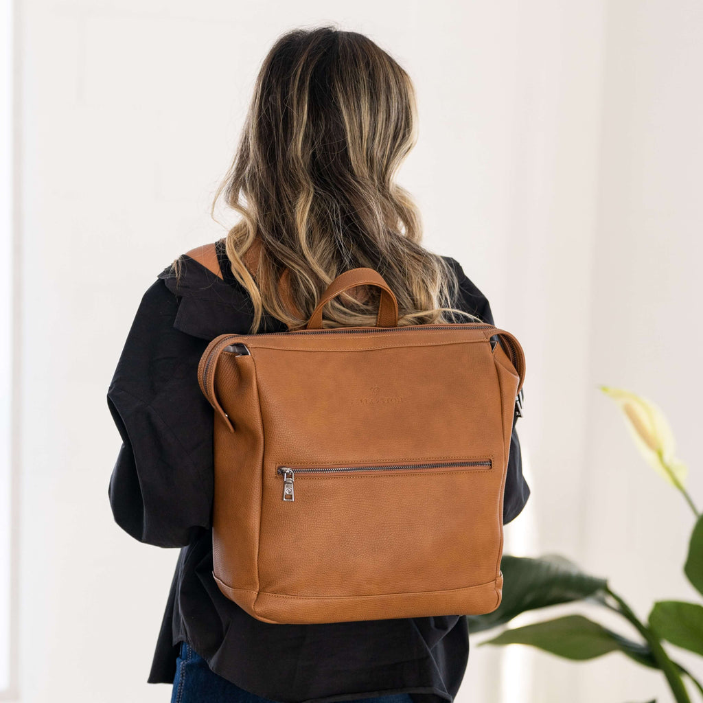 ARCHIE BACKPACK - TAN